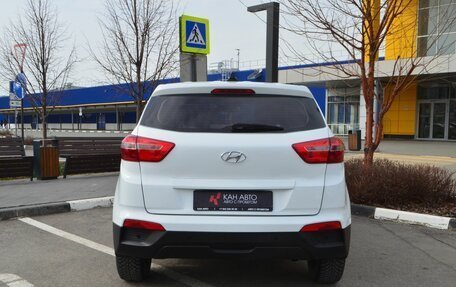 Hyundai Creta I рестайлинг, 2019 год, 1 845 242 рублей, 4 фотография