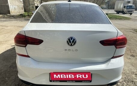 Volkswagen Polo VI (EU Market), 2021 год, 1 300 000 рублей, 6 фотография