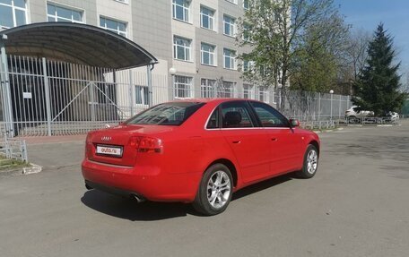 Audi A4, 2005 год, 850 000 рублей, 2 фотография