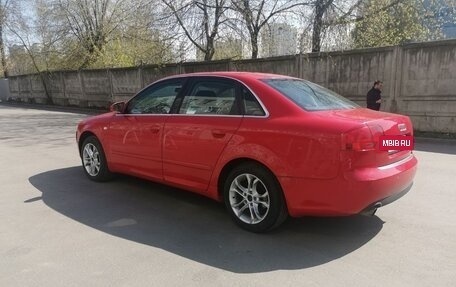 Audi A4, 2005 год, 850 000 рублей, 4 фотография