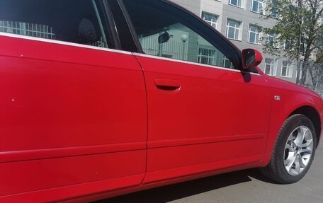 Audi A4, 2005 год, 850 000 рублей, 6 фотография