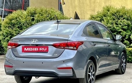 Hyundai Solaris II рестайлинг, 2019 год, 1 298 000 рублей, 6 фотография