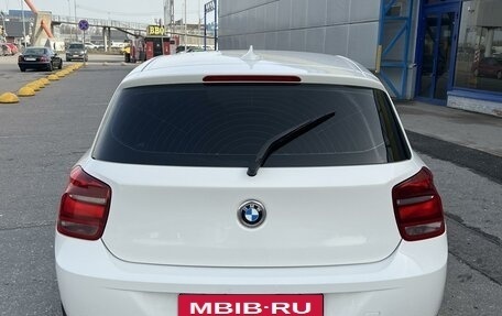 BMW 1 серия, 2013 год, 1 349 000 рублей, 4 фотография