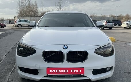 BMW 1 серия, 2013 год, 1 349 000 рублей, 2 фотография