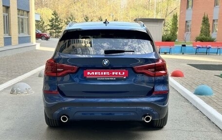 BMW X3, 2018 год, 3 850 000 рублей, 5 фотография