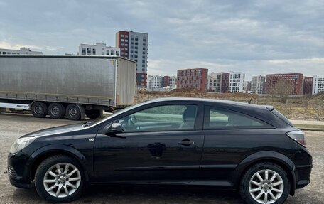 Opel Astra H, 2007 год, 525 000 рублей, 8 фотография