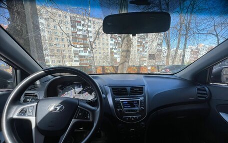 Hyundai Solaris II рестайлинг, 2014 год, 980 000 рублей, 2 фотография