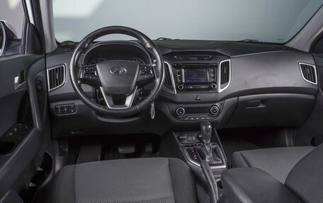 Hyundai Creta I рестайлинг, 2017 год, 1 789 000 рублей, 6 фотография