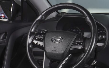 Hyundai Creta I рестайлинг, 2017 год, 1 789 000 рублей, 14 фотография