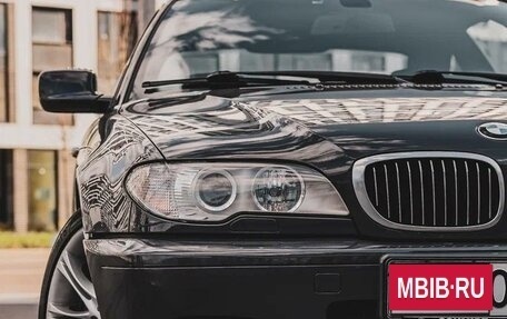 BMW 3 серия, 2004 год, 1 550 000 рублей, 2 фотография