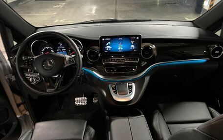 Mercedes-Benz V-Класс, 2023 год, 12 700 000 рублей, 28 фотография