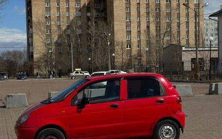 Daewoo Matiz I, 2013 год, 180 000 рублей, 2 фотография