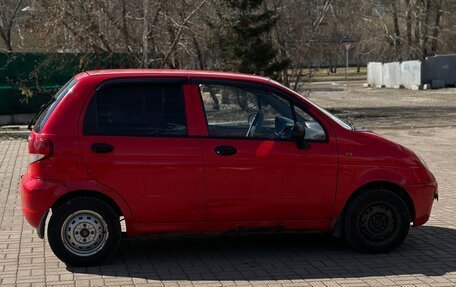 Daewoo Matiz I, 2013 год, 180 000 рублей, 7 фотография