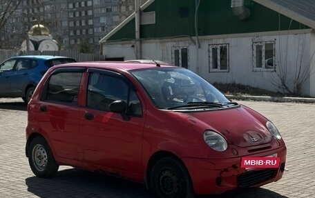 Daewoo Matiz I, 2013 год, 180 000 рублей, 8 фотография