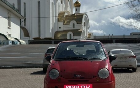 Daewoo Matiz I, 2013 год, 180 000 рублей, 9 фотография
