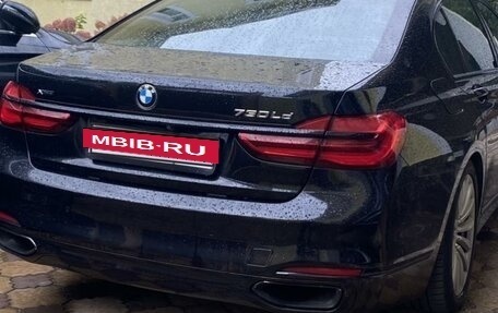 BMW 7 серия, 2017 год, 4 850 000 рублей, 3 фотография