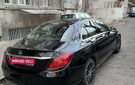 Mercedes-Benz C-Класс, 2018 год, 3 300 000 рублей, 11 фотография