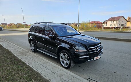 Mercedes-Benz GL-Класс, 2012 год, 2 600 000 рублей, 6 фотография