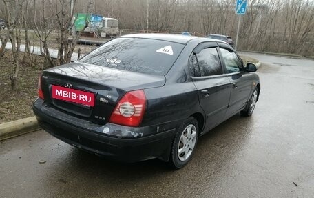 Hyundai Elantra III, 2008 год, 430 000 рублей, 2 фотография