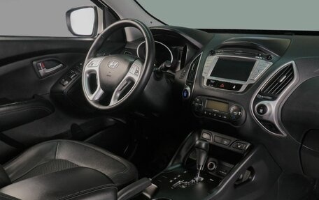 Hyundai ix35 I рестайлинг, 2011 год, 1 505 000 рублей, 12 фотография