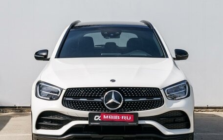 Mercedes-Benz GLC, 2019 год, 5 250 000 рублей, 3 фотография