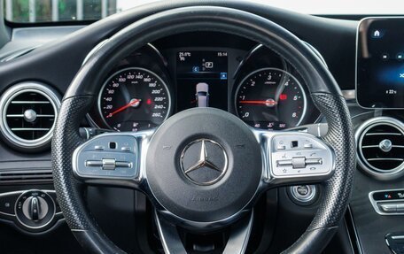 Mercedes-Benz GLC, 2019 год, 5 250 000 рублей, 16 фотография