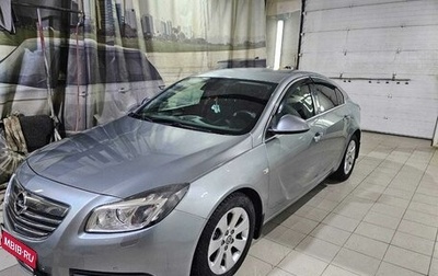 Opel Insignia II рестайлинг, 2011 год, 1 050 000 рублей, 1 фотография