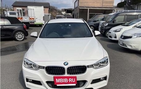 BMW 3 серия, 2016 год, 1 260 000 рублей, 10 фотография