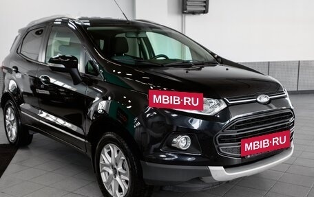 Ford EcoSport, 2014 год, 1 049 000 рублей, 9 фотография