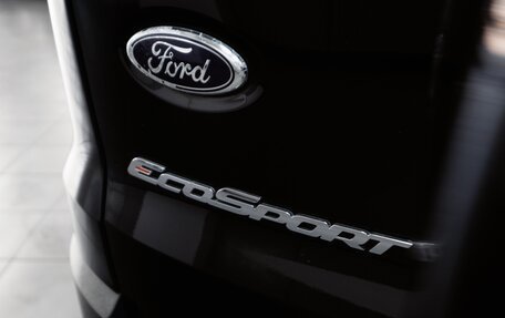 Ford EcoSport, 2014 год, 1 049 000 рублей, 19 фотография