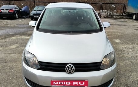 Volkswagen Golf Plus II, 2011 год, 830 000 рублей, 2 фотография