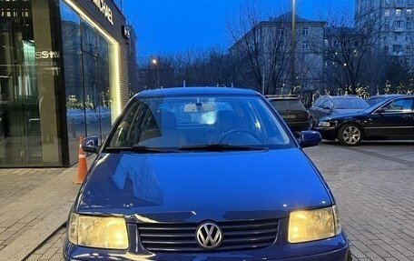 Volkswagen Polo III рестайлинг, 2001 год, 550 000 рублей, 7 фотография