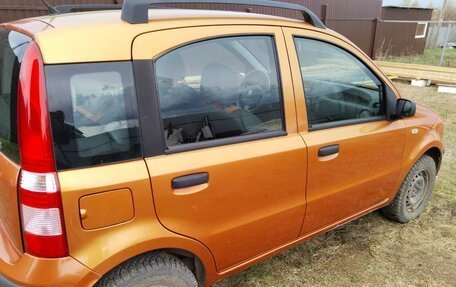 Fiat Panda II, 2007 год, 375 000 рублей, 8 фотография