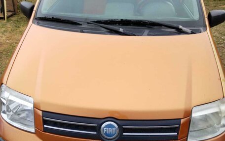 Fiat Panda II, 2007 год, 375 000 рублей, 5 фотография