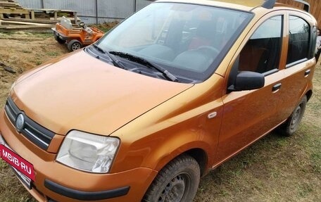 Fiat Panda II, 2007 год, 375 000 рублей, 7 фотография
