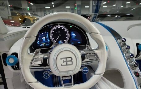 Bugatti Chiron, 2020 год, 298 000 000 рублей, 9 фотография