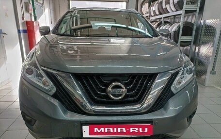 Nissan Murano, 2021 год, 4 077 000 рублей, 2 фотография