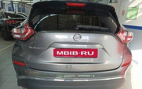 Nissan Murano, 2021 год, 4 077 000 рублей, 5 фотография