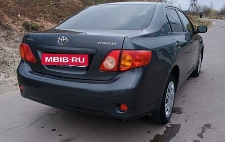 Toyota Corolla, 2008 год, 730 000 рублей, 4 фотография