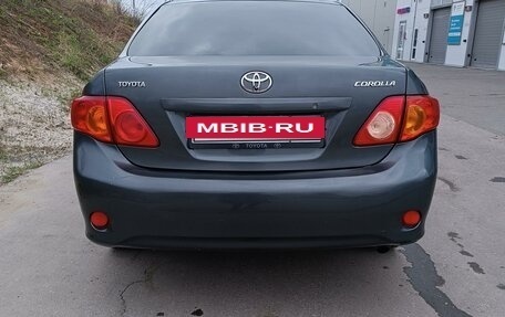 Toyota Corolla, 2008 год, 730 000 рублей, 8 фотография