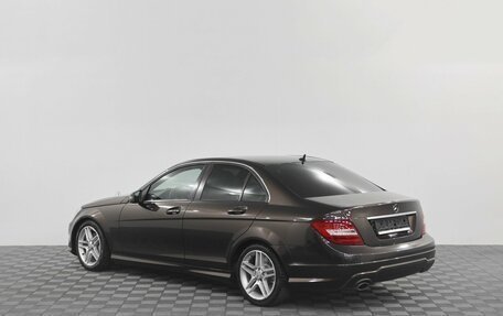 Mercedes-Benz C-Класс, 2013 год, 1 649 000 рублей, 4 фотография