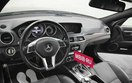 Mercedes-Benz C-Класс, 2013 год, 1 649 000 рублей, 9 фотография