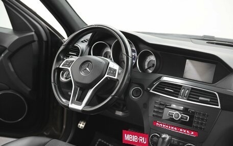 Mercedes-Benz C-Класс, 2013 год, 1 649 000 рублей, 12 фотография