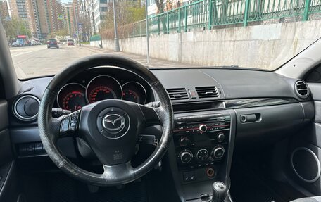 Mazda 3, 2006 год, 615 000 рублей, 11 фотография