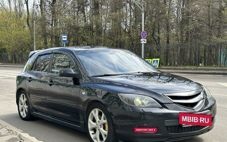 Mazda 3, 2006 год, 615 000 рублей, 3 фотография