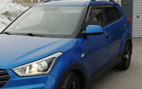 Hyundai Creta I рестайлинг, 2017 год, 2 000 000 рублей, 5 фотография