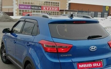 Hyundai Creta I рестайлинг, 2017 год, 2 000 000 рублей, 2 фотография
