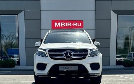 Mercedes-Benz GLS, 2018 год, 5 499 000 рублей, 2 фотография