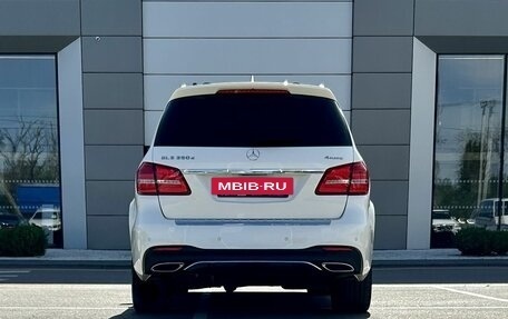 Mercedes-Benz GLS, 2018 год, 5 499 000 рублей, 5 фотография