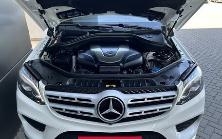 Mercedes-Benz GLS, 2018 год, 5 499 000 рублей, 24 фотография